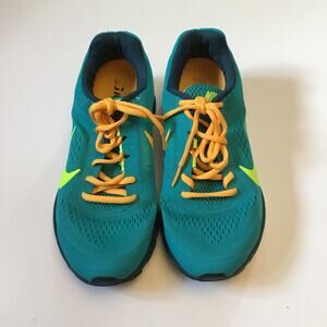 Nike Teal Structure 17 Women's Running Sneakers